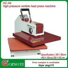 tshirt heat transfer machine